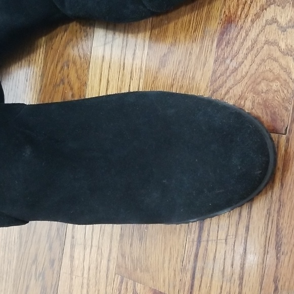 Franco Sarto Womens Over-The-Knee Boots size 9.5M - Picture 14 of 17